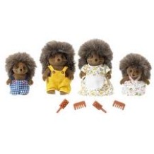 sylvanian families hedgehog family